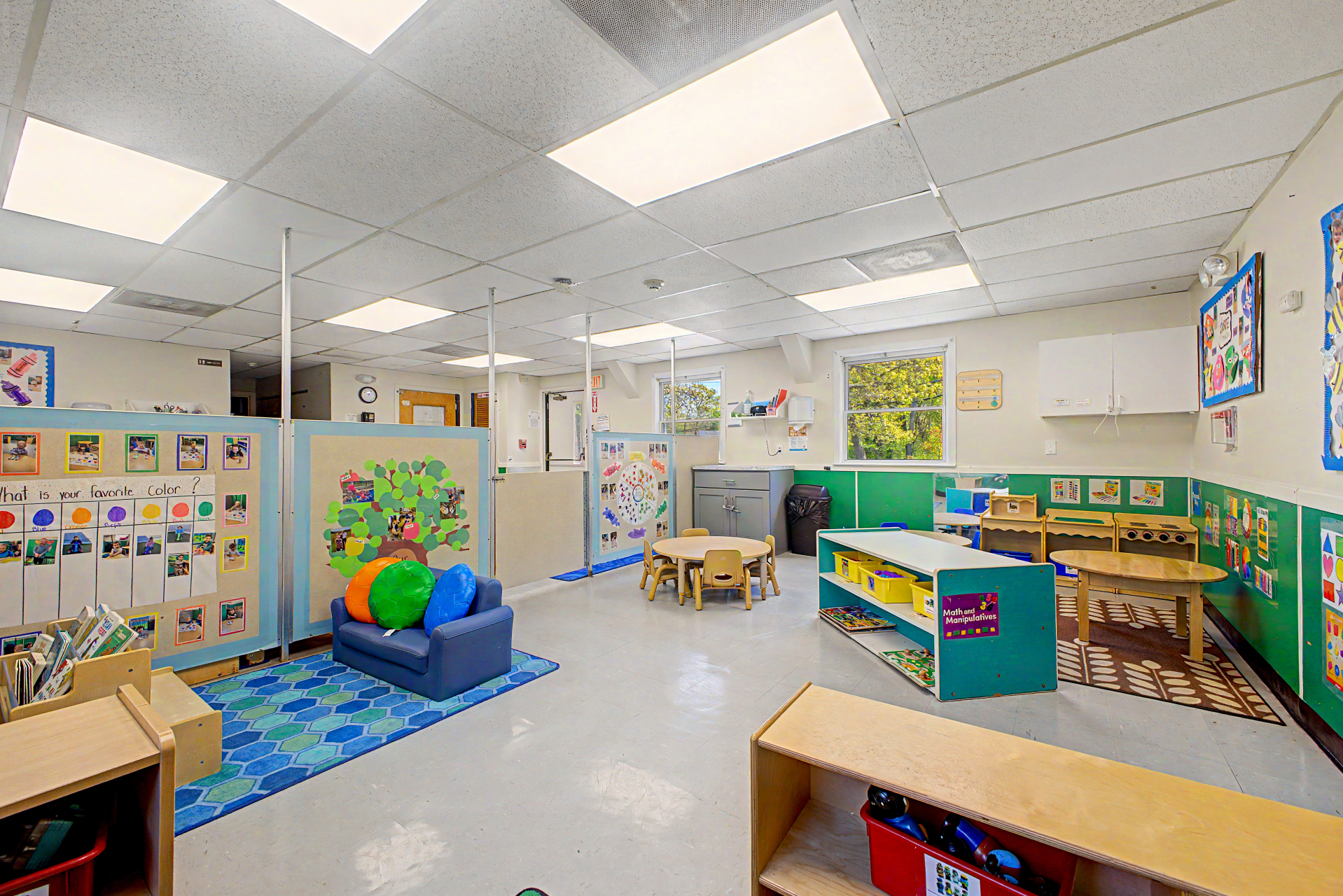Toddler Classroom